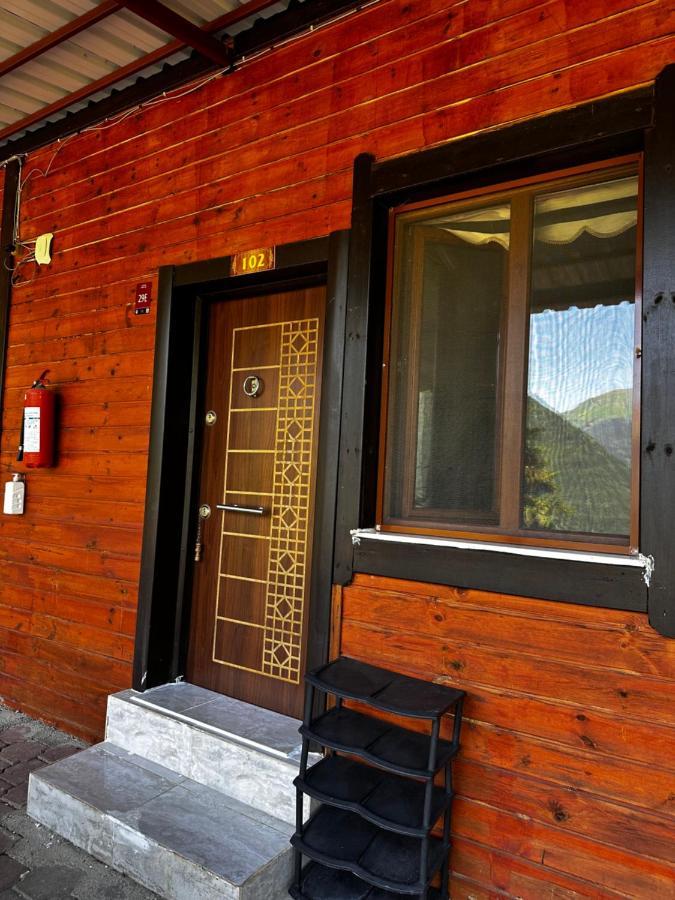Maneviga Cafe & Apart Aparthotel Uzungol Exterior photo